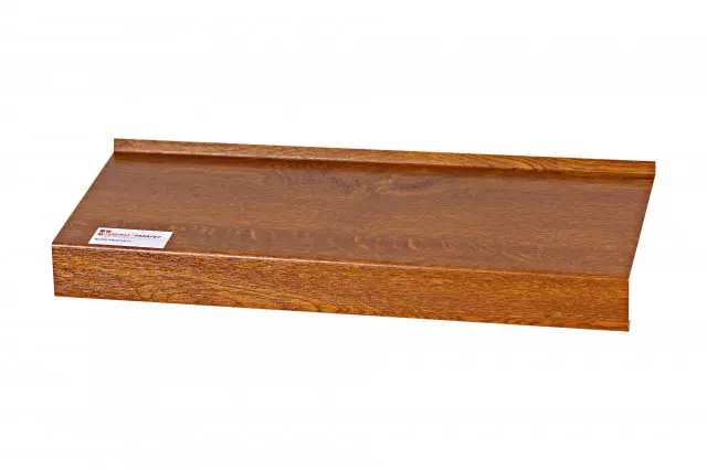 parapet ze stali